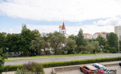 Купить 1-комнатную квартиру, Минск, Пионерская ул., 3 (Центральный район). Фото 13