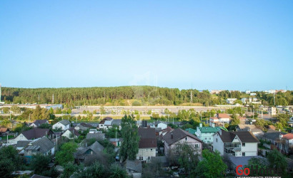 Купить 1-комнатную квартиру, Минск, Холмогорская ул., 47/1 (Партизанский район). Фото 9