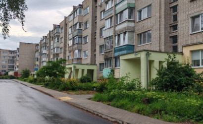 Купить 3-комнатную квартиру, Жодино, 8 Марта ул., 12. Фото 12