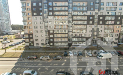 Купить 1-комнатную квартиру, Минск, Мстиславца ул., 4 (Первомайский район). Фото 11