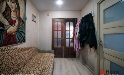 Купить 3-комнатную квартиру, Минск, Ельницкая ул., 58 (Заводской район). Фото 11