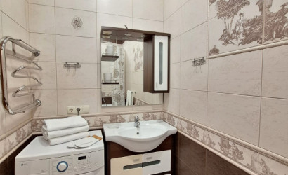 Снять 2-комнатную квартиру на сутки, Минск, Кирова 3-30 (Октябрьский район). Фото 3