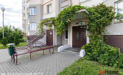 Купить 2-комнатную квартиру, Минск, Германовская ул., 17 (Октябрьский район). Фото 24