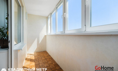 Купить 3-комнатную квартиру, Минск, ул. Карвата, д. 31Г (Партизанский район). Фото 11