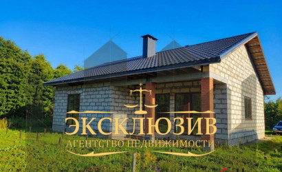 Купить коттедж, Минтурово, Озерная ул., 11, 21.91 соток. Фото 1