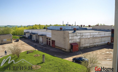 Продажа склада, Витебск, Гагарина ул., 222/А,  от 448 до 14711.4 кв.м.. Фото 2