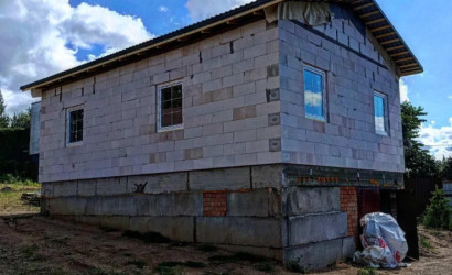 Купить дом, . Узборье-строй, 8 соток. Фото 1