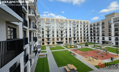 Купить 3-комнатную квартиру, Минск, Виталия Цвирко ул., 96(Советский район). Фото 19