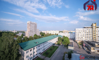 Купить 1-комнатную квартиру, Минск, Казинца ул., 84 (Октябрьский район). Фото 13