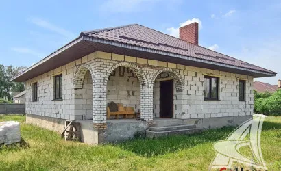  1-этаж.(132.5 м2), Малорита(г. Малорита)