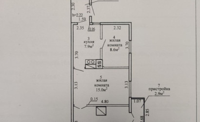 Купить дом, Гродно, ул. Мицкевича , д. 18А, 2 соток. Фото 14
