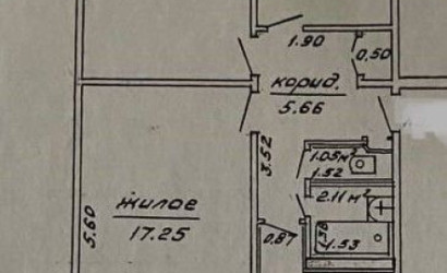 Купить 3-комнатную квартиру, Полоцк, Мариненко ул., 23. Фото 2