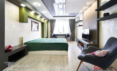 Купить 1-комнатную квартиру, Боровляны, 40 Лет Победы ул., 35. Фото 2