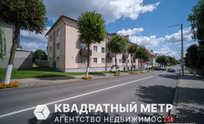 Купить 2-комнатную квартиру, Несвиж, Советская ул., 32. Фото 3