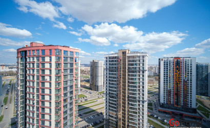 Купить 1-комнатную квартиру, Минск, Жореса Алфёрова ул., 9 (Октябрьский район). Фото 9