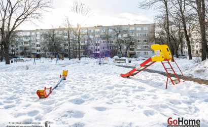 Купить 1-комнатную квартиру, Минск, Рокоссовского, 118(Ленинский район). Фото 22