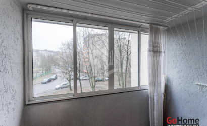 Купить 1-комнатную квартиру, Минск, Корженевского пер., 18 (Октябрьский район). Фото 8