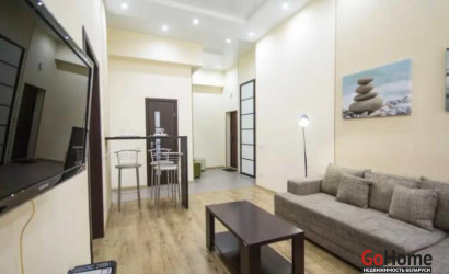 Купить 2-комнатную квартиру, Минск, Энгельса, 28 (Ленинский район). Фото 2