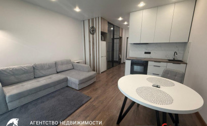 Снять 1-комнатную квартиру, Минск, Жореса Алфёрова ул. 13 (Октябрьский район). Фото 6