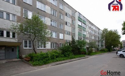 Купить 4-комнатную квартиру, Вилейка, Октябрьская ул., 34. Фото 15