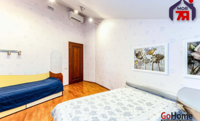 Купить 5-комнатную квартиру, Минск, Димитрова ул., 3 (Центральный район). Фото 21