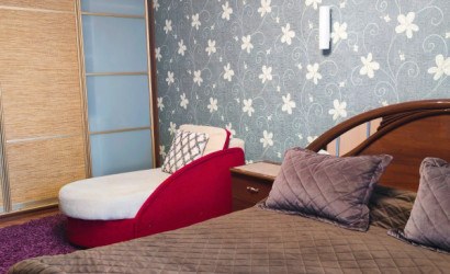 Снять 2-комнатную квартиру на сутки, Минск, Пер. Корженевского дом 2А (Октябрьский район). Фото 4