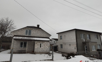 Купить коттедж, Волковыск, пер. Гагарина, 6 соток. Фото 1