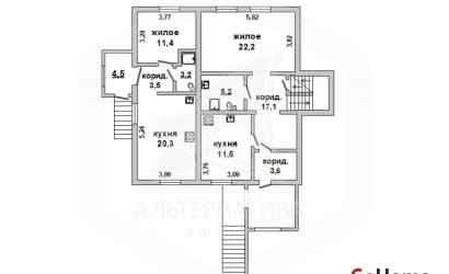 Купить дом, Брест, Пугачево, 7.2 соток. Фото 18