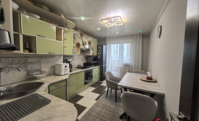 Купить 3-комнатную квартиру, Витебск, Титова, 121/2. Фото 10