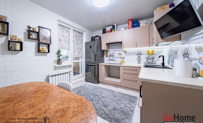 Купить 1-комнатную квартиру, Минск, Налибокская, 8(Фрунзенский район). Фото 4