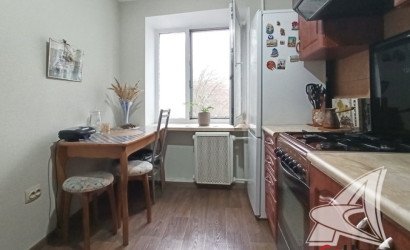 Купить 1-комнатную квартиру, Брест, Центр, ул. Горького. Фото 6