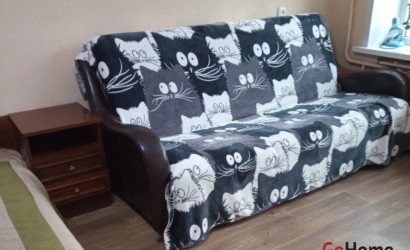 Снять 2-комнатную квартиру на сутки, Жодино, Тимирязева, 15. Фото 10