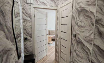 Снять 1-комнатную квартиру на сутки, Барановичи, коммунистическая 4-42. Фото 1