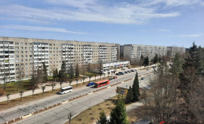 Купить 2-комнатную квартиру, Новополоцк, Молодежная ул., 195. Фото 1