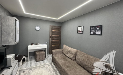 Купить 3-комнатную квартиру, Тельмы-1, , . Фото 8