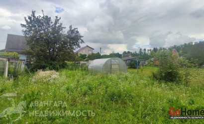 Купить дом в деревне, Лесное-Белмедпрепараты, 5.2 соток. Фото 6