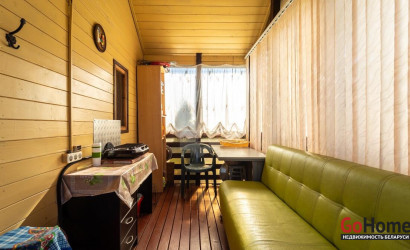 Купить дом в деревне, Журавинка, 6 соток. Фото 5