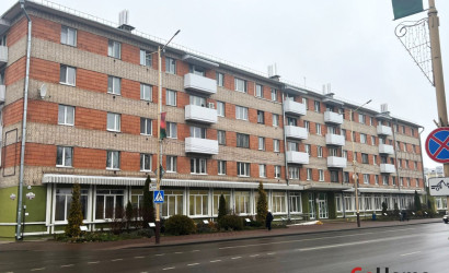 Купить 2-комнатную квартиру, Барановичи, Ленина, 51. Фото 2