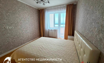 Снять 2-комнатную квартиру, Минск, Победителей пр-т 133 (Центральный район). Фото 9