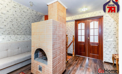 Купить дом, Гарутишки, Пашкевича ул., 31 соток. Фото 25