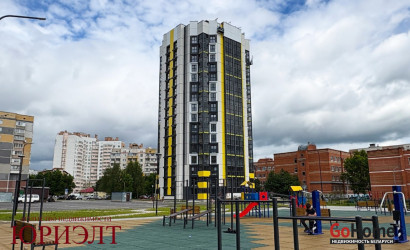 Купить 1-комнатную квартиру, Витебск, Чкалова, 45. Фото 4