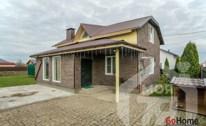 Купить дом в деревне, Осаново, 9.21 соток. Фото 35