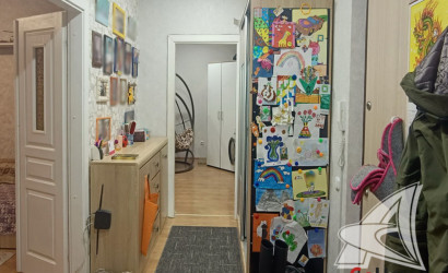 Купить 2-комнатную квартиру, Брест, Вулька, ул. Грюнвальдская. Фото 13