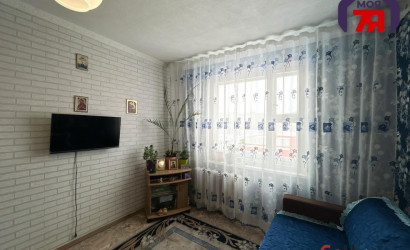 Купить 2-комнатную квартиру, Солигорск, Железнодорожная ул., 30. Фото 10