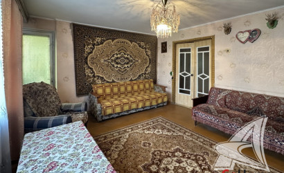 Купить 2-комнатную квартиру, Брест, Центр, б-р Космонавтов. Фото 2