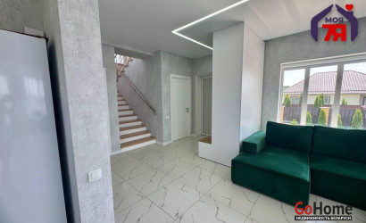 Купить коттедж, Бусловка, Озерная ул., 16 соток. Фото 5