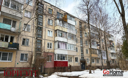 Купить 2-комнатную квартиру, Витебск, Черняховского, 22/6. Фото 12