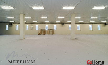 Аренда склада, Михановичский с/с,  от 743.2 до 843.2 кв.м.. Фото 4