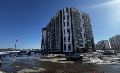 Купить 1-комнатную квартиру, Витебск, Воинов-Интернационалистов, 43А. Фото 19