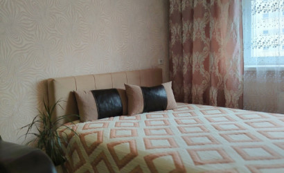 Снять 1-комнатную квартиру на сутки, Слоним, ул. Евфросиньи Полоцкой, 29. Фото 4